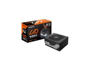 Power Supply GIGABYTE GP-UD1600PM PG5 1600 Watts Efficiency 80 PLUS PLATINIUM PFC Active GP...