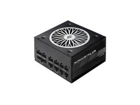 Power Supply CHIEFTEC 850 Watts Efficiency 80 PLUS GOLD PFC Active GPX-850FC