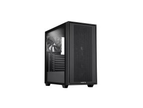 Case CHIEFTEC Night Hunter MidiTower Case product features Transparent panel Not included ATX...