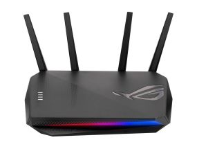 Wireless Router ASUS Wireless Router 5400 Mbps Wi-Fi 6 USB 3.2 1 WAN 4x10/100/1000M Number of...