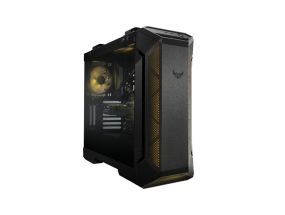 Case ASUS TUF Gaming GT501 MidiTower ATX EATX MiniITX Colour Black GT501TUFGAMING