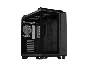 Case ASUS GT502 PLUS/BLK/TG / TUF GAMING MidiTower Not included ATX MicroATX MiniITX Colour Black...