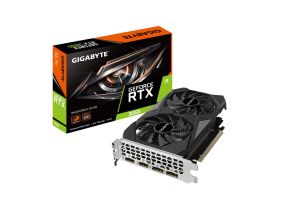 Graphics Card GIGABYTE NVIDIA GeForce RTX 3050 6 GB GDDR6 96 bit PCIE 4.0 16x Memory 14000 MHz...