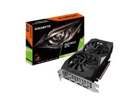 Graafikakaart GIGABYTE NVIDIA GeForce GTX 1660 SUPER 6 GB 192 bit PCIE 3.0 16x GDDR6 Memory 14000...