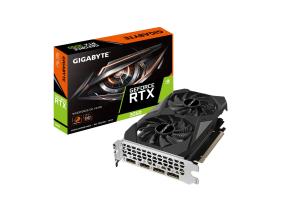 Graphics Card GIGABYTE NVIDIA GeForce RTX 3050 6 GB GDDR6 96 bit PCIE 4.0 16x Memory 14000 MHz...