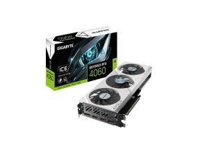 Graphics Card GIGABYTE NVIDIA GeForce RTX 4060 8 GB GDDR6 128 bit PCIE 4.0 16x GPU 2505 MHz...