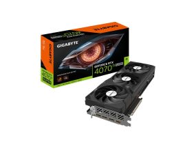 Graphics Card GIGABYTE NVIDIA GeForce RTX 4070 Ti SUPER 16 GB GDDR6X 256 bit PCIE 4.0 16x GPU...