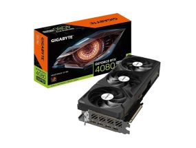 Graphics Card GIGABYTE NVIDIA GeForce RTX 4080 SUPER 16 GB GDDR6X 256 bit PCIE 4.0 16x GPU 2550...