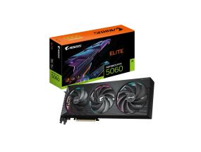 VGA PCIE16 RTX5060 8GB GDDR7/GV-N5060AORUS E-8GD GIGABYTE