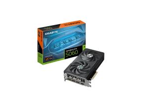 VGA PCIE16 RTX5060 8GB GDDR7/GV-N5060EAGLE OC-8GD GIGABYTE