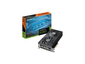 VGA PCIE16 RTX5060 8GB GDDR7/GV-N5060EAGLE OC-8GD GIGABYTE
