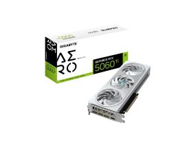 Graphics Card GIGABYTE NVIDIA GeForce RTX 5060 Ti 16 GB GDDR7 128 bit PCIE 5.0 16x GPU 2647 MHz...
