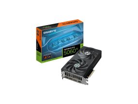 Graphics Card GIGABYTE NVIDIA GeForce RTX 5060 Ti 16 GB GDDR7 128 bit PCIE 5.0 16x GPU 2617 MHz...