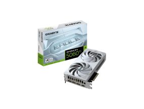 Graphics Card GIGABYTE NVIDIA GeForce RTX 5060 Ti 16 GB GDDR7 128 bit PCIE 5.0 16x GPU 2617 MHz...