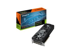 Graphics Card GIGABYTE NVIDIA GeForce RTX 5070 12 GB GDDR7 192 bit PCIE 5.0 16x GPU 2587 MHz...