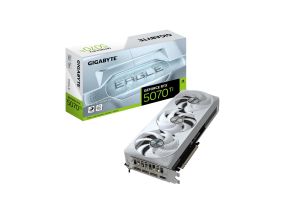 Graphics Card GIGABYTE NVIDIA GeForce RTX 5070 Ti 16 GB GDDR7 256 bit PCIE 5.0 16x Triple slot...