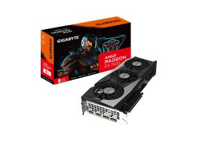 Graphics Card GIGABYTE AMD Radeon RX 7600 8 GB GDDR6 128 bit PCIE 4.0 16x 2xHDMI 2xDisplayPort GV...