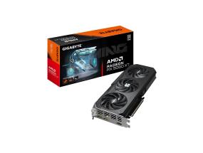 VGA PCIE16 RX9060XT 16GB GDDR6/R9060XTGAMING OC-16GD GIGABYTE