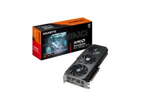 VGA PCIE16 RX9060XT 16GB GDDR6/R9060XTGAMING OC-16GD GIGABYTE