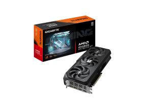 VGA PCIE16 RX9070XT 16GB GDDR6/R9070XTGAMING OC-16GD GIGABYTE