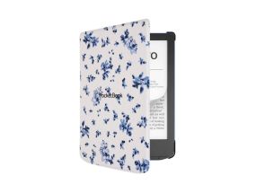 READER ACC CASE 6&quot; FLOWER/H-S-634-F-WW POCKET BOOK