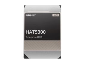 HDD SYNOLOGY HAT5300 12TB SATA 3.0 256 MB 7200 rpm 3,5&quot; HAT5300-12T