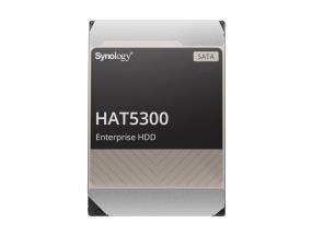 HDD SYNOLOGY HAT5300 20TB SATA 3.0 512 MB 7200 rpm 3,5" HAT5310-20T