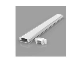 LIGHT ALUMINUM PROFILE LED/3M HB-17.5X7T VISIONAL