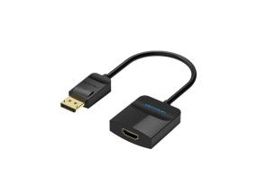 I/O CONVERTER DP TO HDMI/0.15M HBGBB VENTION