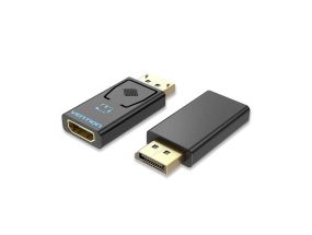 I/O ADAPTER DP TO HDMI/BLACK HBMB0 VENTION