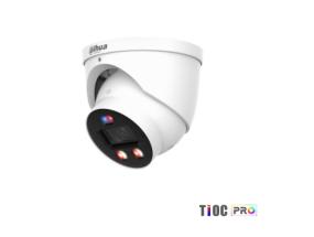 NET CAMERA 6MP IR EYEBALL/HDW3649H-ASPV0280B-PRO DAHUA