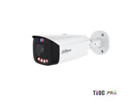 NET CAMERA 6MP IR BULLET/HFW3649T1-ASPV0280B-PRO DAHUA