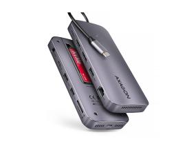 NB ACC DOCKING STATION/12IN1 HMC-12GM2 AXAGON