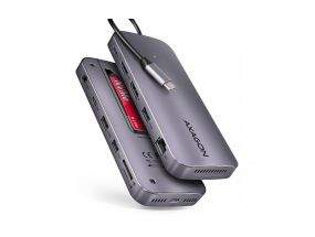 NB ACC DOCKING STATION/12IN1 HMC-12GM2 AXAGON