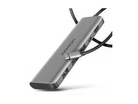 I/O HUB USB-C 5IN1/1M HMC-5H AXAGON