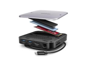 NB ACC DOCKING STATION/NVME/SATA 9IN1 HMC-UFO AXAGON