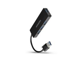 I/O HUB USB3.2 4PORT SLIM/0.14M HUE-G1A AXAGON