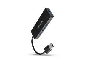 I/O HUB USB3.2 4PORT SLIM/0.14M HUE-G1A AXAGON