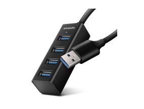 I/O HUB USB3.2 4PORT MINI/0.2M HUE-M1A AXAGON