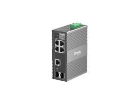 NET SWITCH 6PORT 10/100/1000M/OMADA IES206G TP-LINK