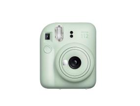 CAMERA INSTANT W/10SH GLOSSY/INSTAX MINI 12 GREEN FUJIFILM