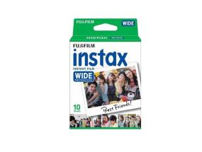 FILM INSTANT INSTAX GLOSSY/WIDE FUJIFILM
