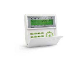 KEYPAD LCD /INTEGRA GREEN/INT-KLCD-GR SATEL