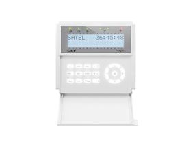 KEYPAD LCD /INTEGRA WHITE/INT-KLCD-W SATEL