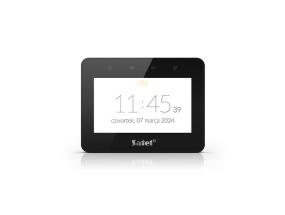 KEYPAD TOUCHSCREEN INTEGRA/INT-TSG2R-B SATEL