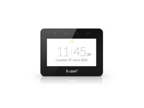 KEYPAD TOUCHSCREEN INTEGRA/INT-TSG2R-B SATEL