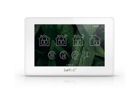 KEYPAD TOUCHSCREEN INTEGRA/INT-TSH2-W SATEL