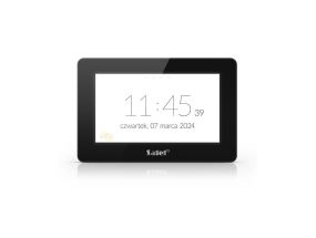 KEYPAD TOUCHSCREEN INTEGRA/MIFARE INT TSH2R-B SATEL