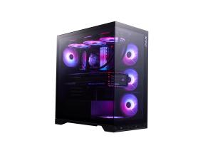 Case ADATA INVADER X BTF MidiTower Case product features Transparent panel ATX MicroATX MiniITX...
