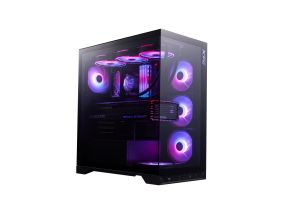 Case ADATA INVADER X BTF MidiTower Case product features Transparent panel ATX MicroATX MiniITX...